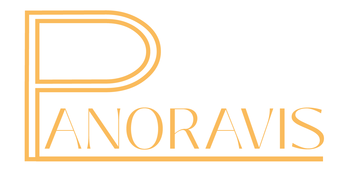 Panoravis Logo transparenter Hintergrund